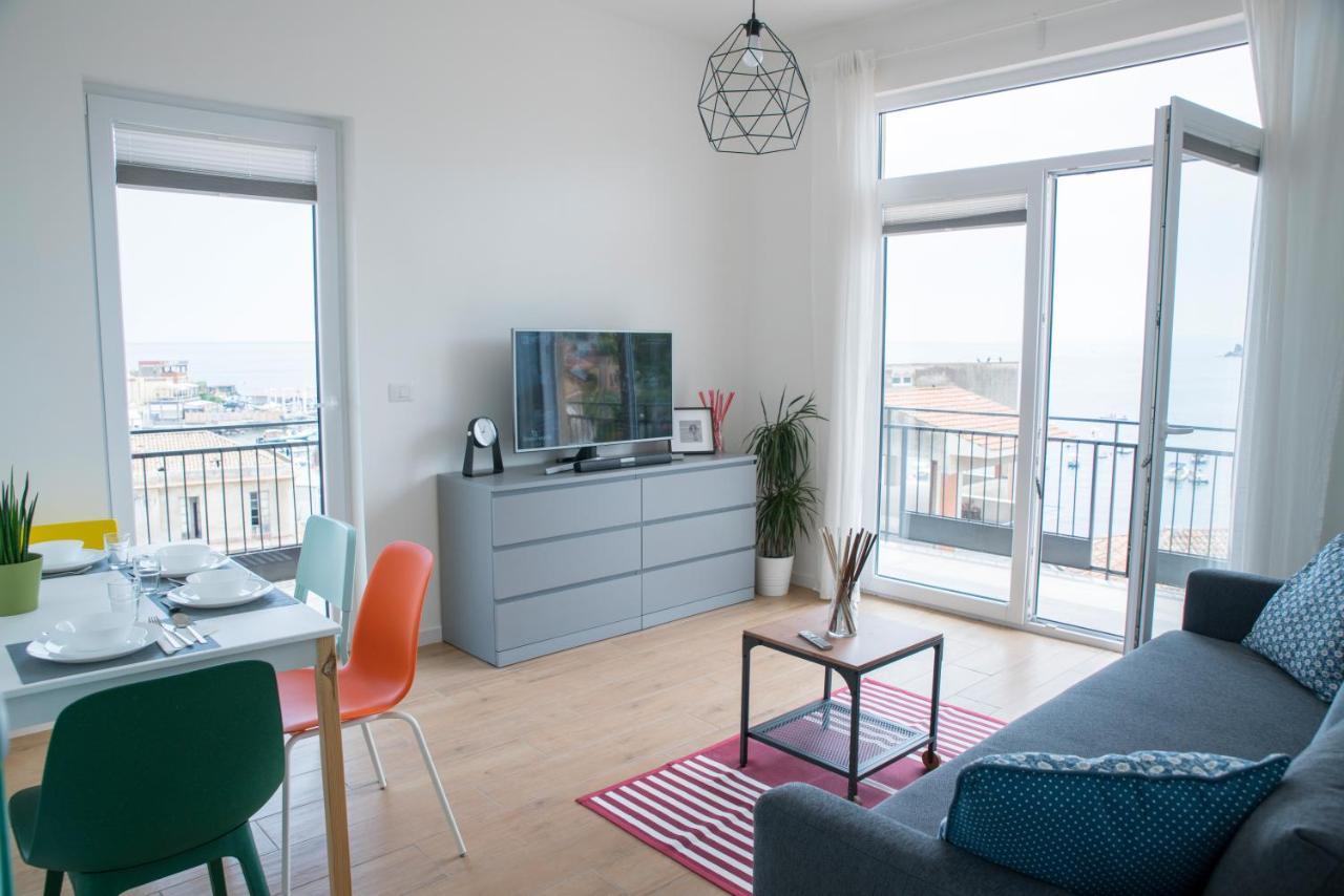 Occhi Sul Mare Apartment Acireale Extérieur photo