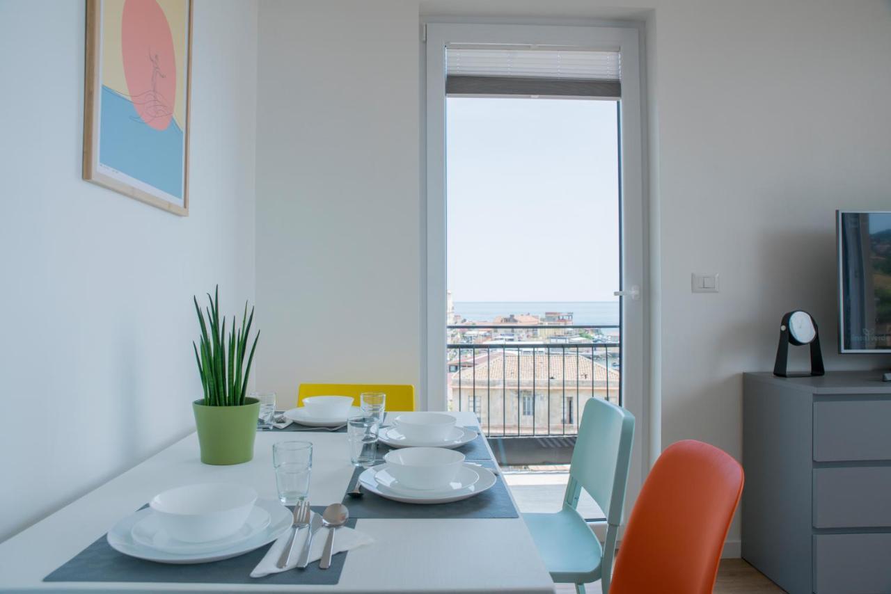 Occhi Sul Mare Apartment Acireale Extérieur photo