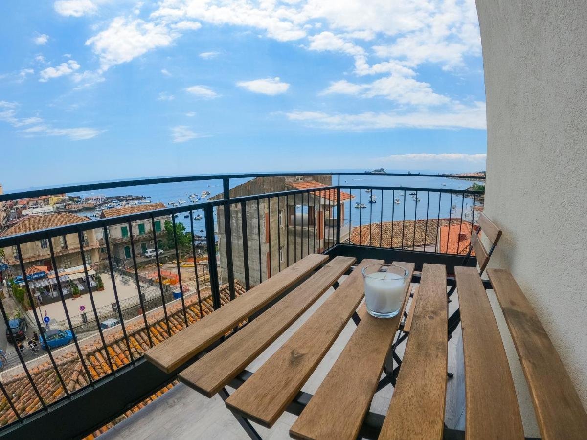 Occhi Sul Mare Apartment Acireale Extérieur photo
