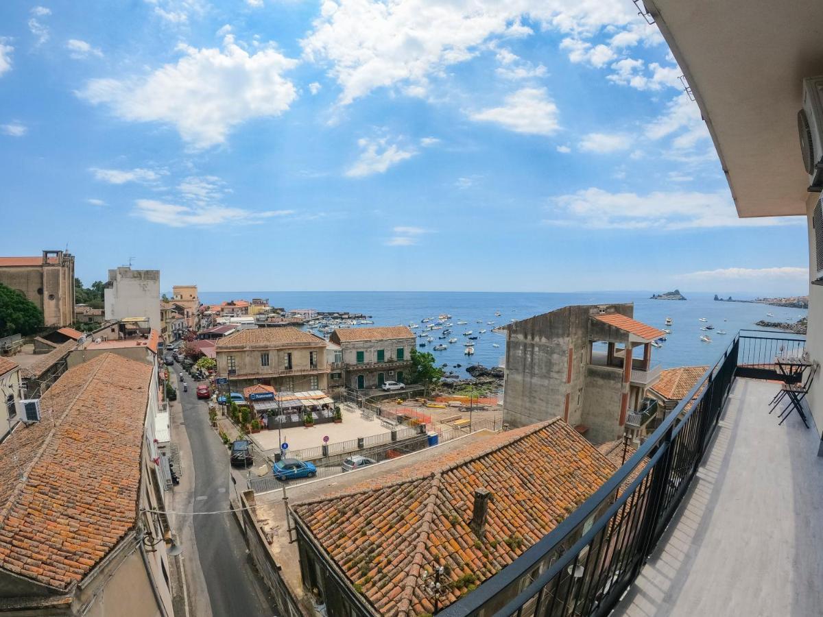 Occhi Sul Mare Apartment Acireale Extérieur photo