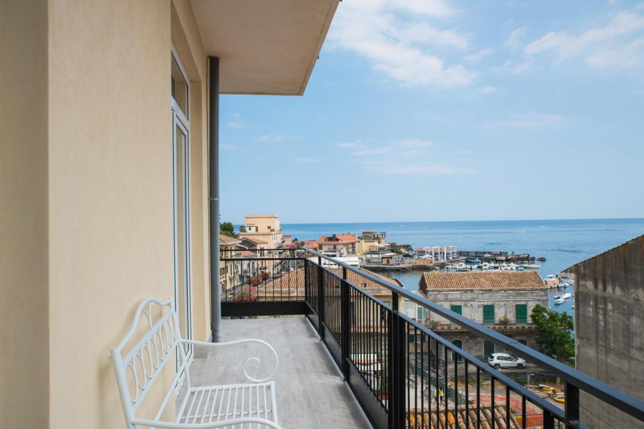 Occhi Sul Mare Apartment Acireale Extérieur photo