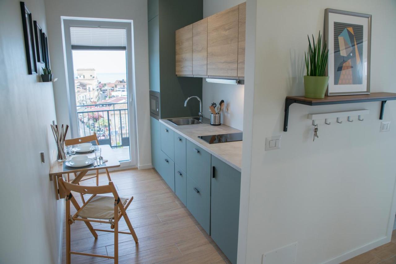 Occhi Sul Mare Apartment Acireale Extérieur photo