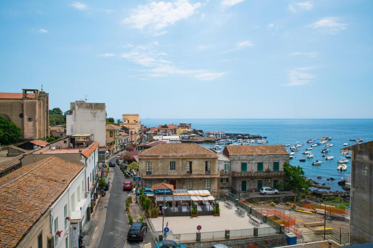 Occhi Sul Mare Apartment Acireale Extérieur photo